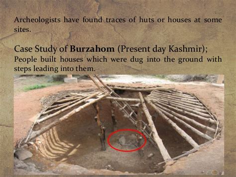 Burzahom archaeological site, kashmir hd. Architectural and planning aspect of Ancient Civilization