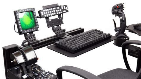 Chair Mount Keyboard Tray Monstertech Usa