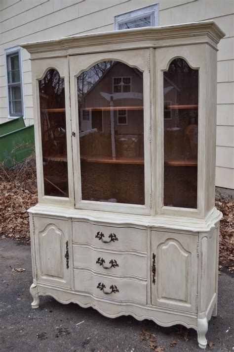 Dorset french ivory / cream painted oak & pine 2 door sideboard cupboard cabinet. Pin on Power of Paint