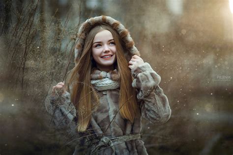 Anna By Sergey Piltnik Пилтник 500px