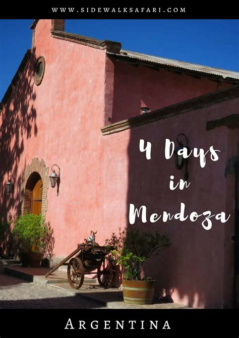 All the Best Things Do Do in Mendoza | Mendoza argentina travel, Mendoza argentina, Argentina travel