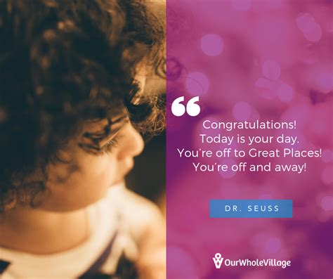 Travel For Kids Dr Seusss Best Travel Quotes Our Whole Village