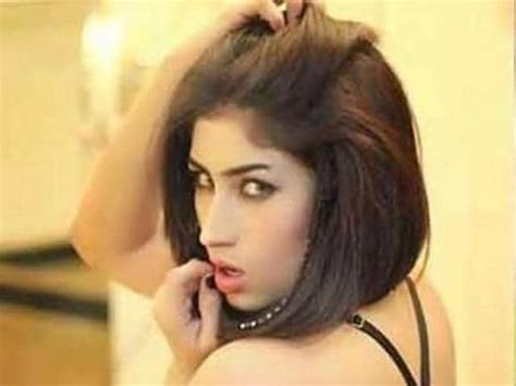 Controversial Pakistani Model Qandeel Baloch Killed By Brother ‘for Honour World News