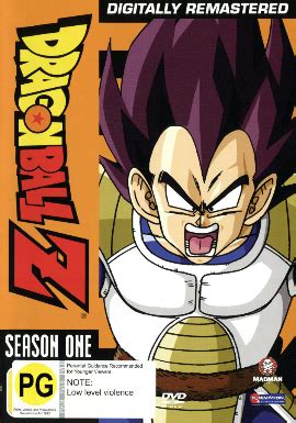 Dragon ball z is the second series in the dragon ball anime franchise. Dragon Ball Z (season 1) - Wikipedia