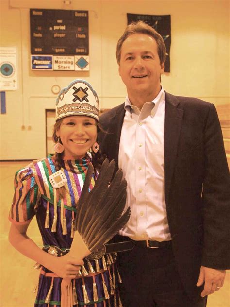 Native Sun News Northern Cheyenne Tribe Welcomes Governor