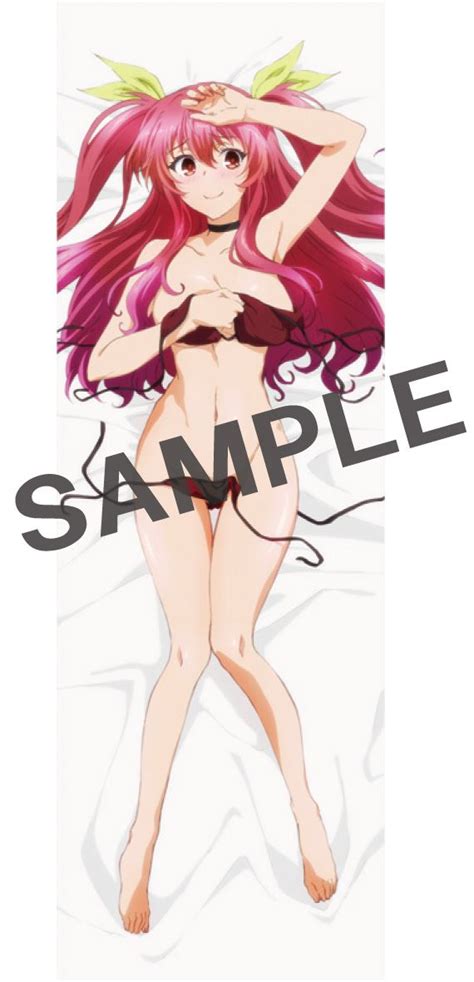 chivalry of a failed knight dakimakura cover stella