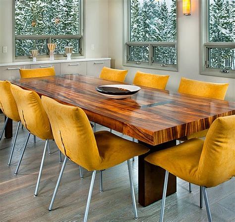 Perfect Dining Chairs For Cozy Luxurious Or Bold Dining Spaces