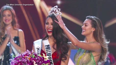 Bay Area Filipinos React To New Miss Universe 2018 Abc7 San Francisco