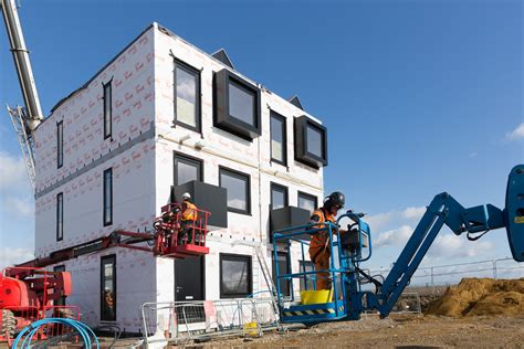 Future Of Modular Construction Getting The Industry To Buy In To The