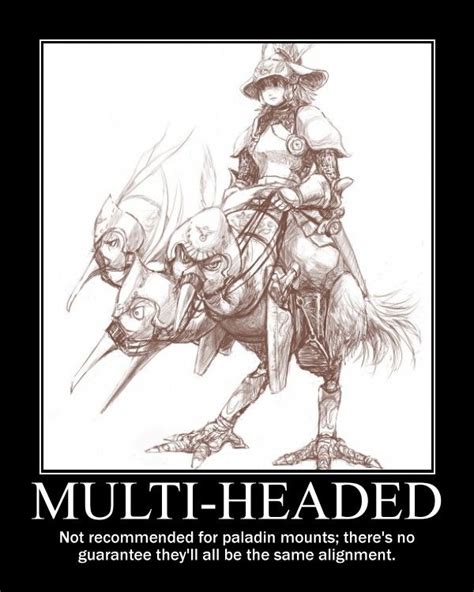 Danddemotivators Photo Dungeons And Dragons Memes Dnd Funny Dandd