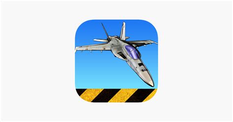 ‎f18 Carrier Landing On The App Store
