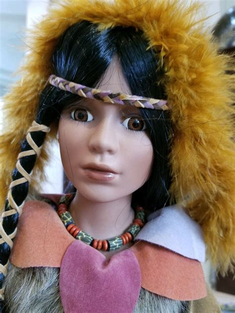 cathay collection 3 5000 native american doll nuber 3 from 5000 ebay