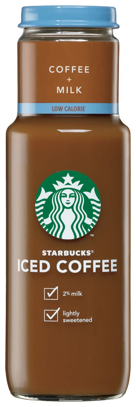 Check out starbucks menu and get nutritional information about each menu item. Starbucks Low Calorie Iced Coffee + Milk : First Choice ...