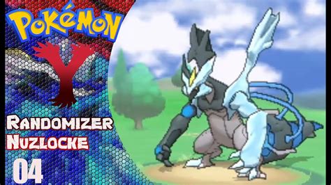 Legendary Magnet Pokemon Y Randomizer Nuzlocke Ep4 Youtube