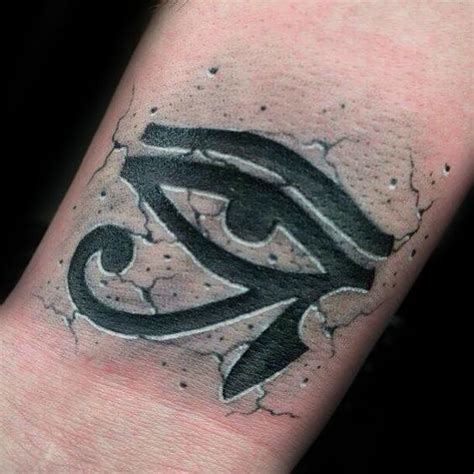 The designs of the modern egyptian tattoos are based on ancient egyptian symbols, images of the hieroglyphics tells us a lot about the egyptian culture during the age of pharaohs. 30 Hieroglyphics Tattoo Designs For Men - Ancient Egyptian ...