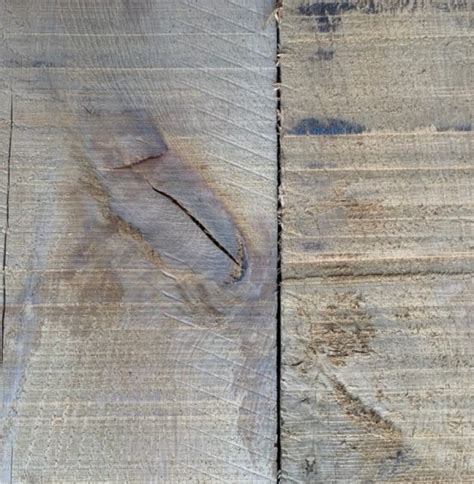 Rough Sawn Oak Cladding Boards 170mm Encore Reclamation