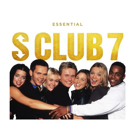 Essential S Club 7 Cd S Club 7