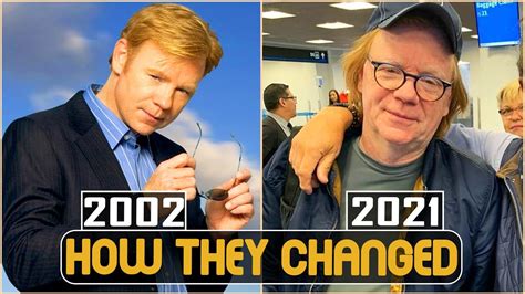 CSI Miami 2002 Cast Then And Now 2021 How They Changed YouTube