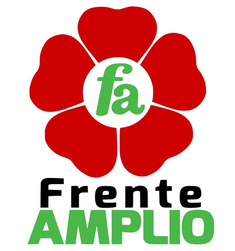 This free logos design of frente amplio logo cdr has been published by pnglogos.com. File:Logo-frente-amplio.svg - Wikipedia