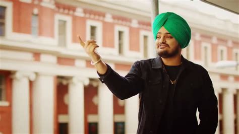 Punjabi singer shubhdeep singh, alias sidhu moose wala, on thursday appeared before the akal takht, the highest last month, sidhu moose wala and singer mankirat aulakh were booked for allegedly promoting gun culture and violence through a song titled 'panj golian' (five bullets). Sidhu Moose Wala Punjabi Singer Best Wallpaper 28843 - Baltana