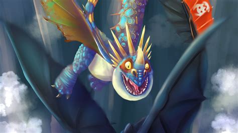 How To Train Your Dragon Night Fury Artist Artwork Digital Art Hd