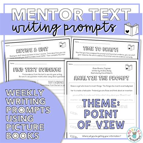 Different Ways To Use Mentor Texts In The Classroom Markers And Minions