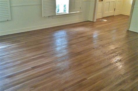 Maybe you would like to learn more about one of these? Minwax "Special Walnut" stain on oak hardwood floors # ...
