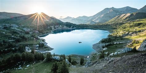 Lacs Dans Les Alpes Top 10 Des Plus Beaux Lacs à Découvrir