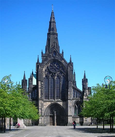 Glasgow Cathedral Wikipedia