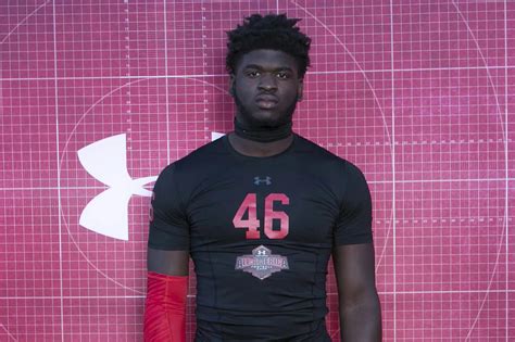 2018 5-star defensive end Brenton Cox decommits from Ohio State