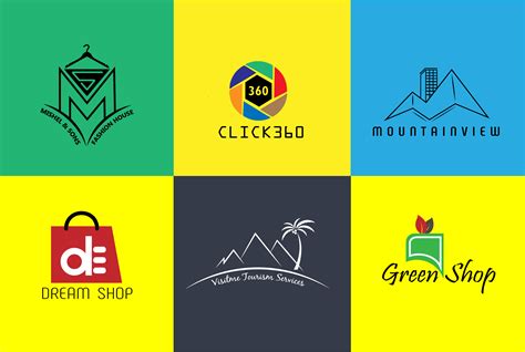 Minimal Logo Design Create Minimalist Modern Business Fiverr Idstyledev