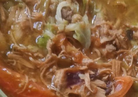 Resep tongseng ayam non santan. Resep Tongseng Jamur Tiram Tanpa Santan : Resep Masakan ...
