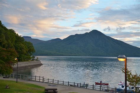 Lake Shikotsu The Most Transparent Lake In Hokkaido