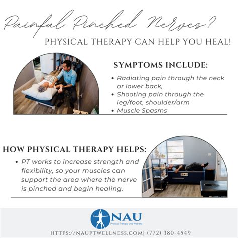 Painful Pinched Nerves Physical Therapy Can Help You Heal