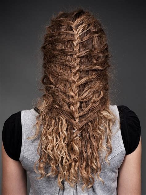 27 Top Pictures Braided Hairstyles Curly Hair How To Curl Box Braids