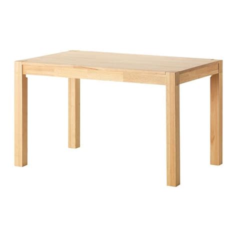 Massivholz tisch stornas auf fast 3m ausziehbar im ikea. NORDBY Tisch - IKEA