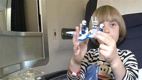 Research Reveals The Top Toys To Entertain Kids On A Plane Kids