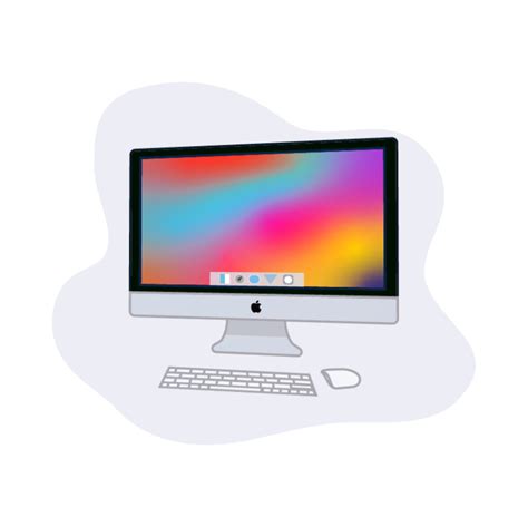 Imac Free Download Of A Imac Illustration