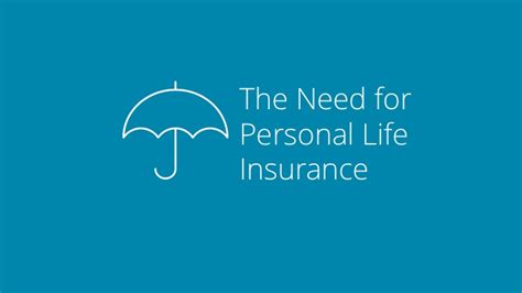 Icici bank offers a range of life insurance policies & plans to suit your insurance choose from the range of icici life insurance policy to secure the future of you family and to grow. The Need for Personal Life Insurance- Your free presentation - Financial Tech Tools