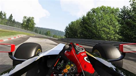 Assetto Corsa HTC VIVE Nurburgring Nordschleife Febbraio YouTube