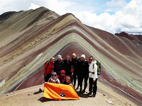 Rainbow Mountain Peru Tour