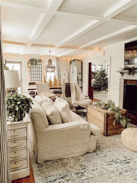 30 Cottage Living Room Ideas