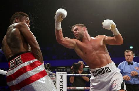 Billy Joe Saunders Net Worth Controversies And Next Fight For World