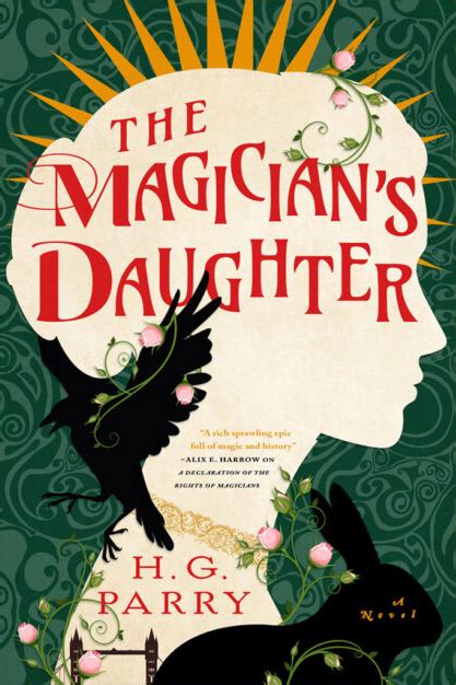 Book Review Of The Magicians Daughter By Hg Parry