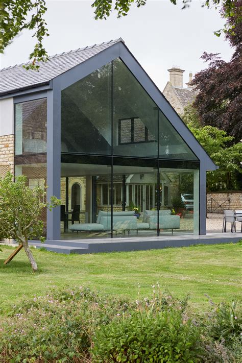 We did not find results for: Floor to ceiling structurally glazed frameless glass gable ...