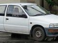 1988 Daihatsu Charade III Technical Specs Fuel Consumption Dimensions