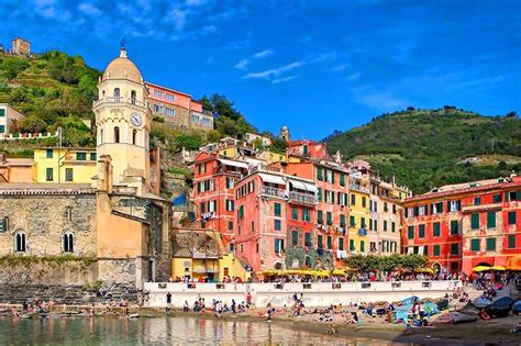 Where To Stay In Cinque Terre 2023 Best Towns And Hotels Tips