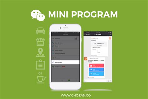 All You Need To Know About Wechat Mini Programs Chozan