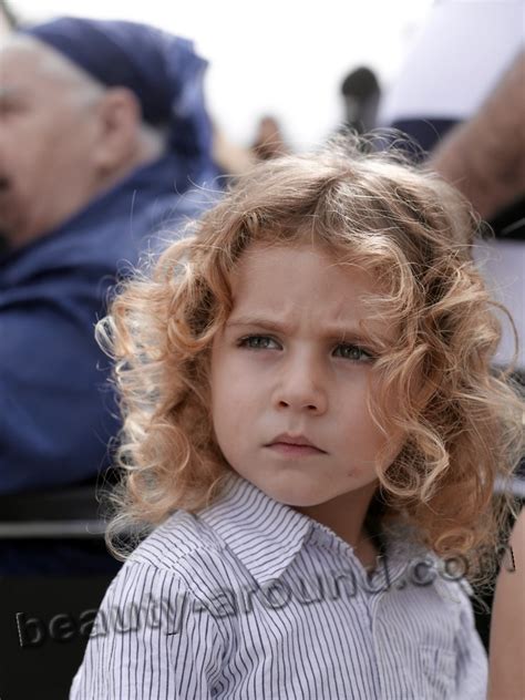 Most Beautiful Children In The World 55 Photos