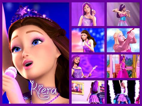 Kiera Banner Barbie The Princess And The Popstar Hd Wallpaper Pxfuel